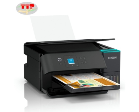 Máy in phun màu Epson EcoTank L4360
